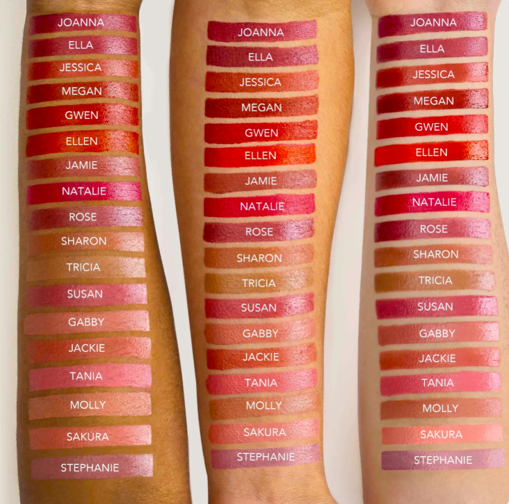 Triple Luxe™ Long Lasting Naturally Moist Lipstick - Ellen