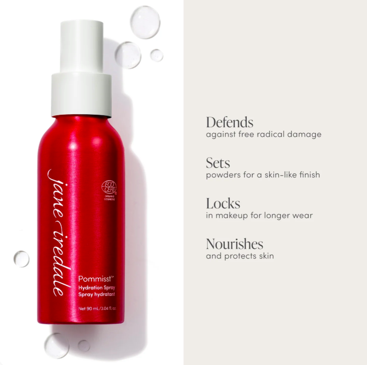 Pommisst™ Hydration Spray - Mini .4 fl oz