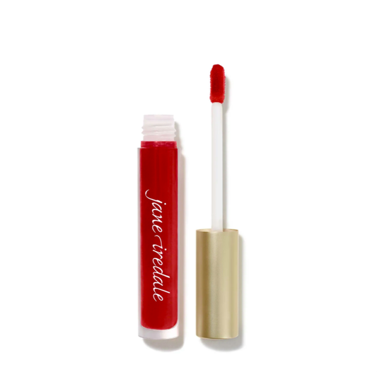HydroPure™ Hyaluronic Acid Lip Gloss - Berry Red