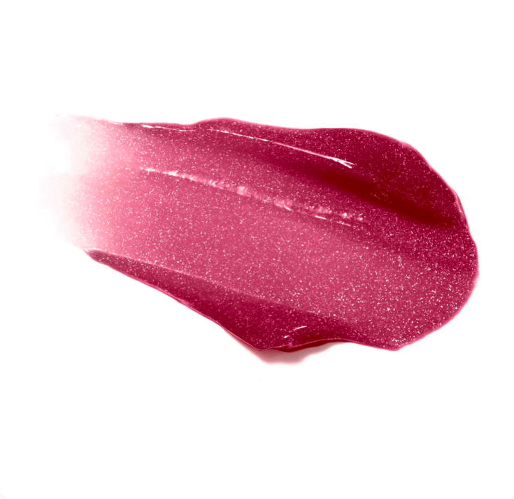HydroPure™ Hyaluronic Acid Lip Gloss - Berry Red