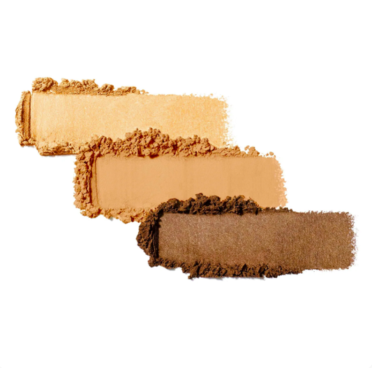 PurePressed® Eye Shadow Triple - Driftwood