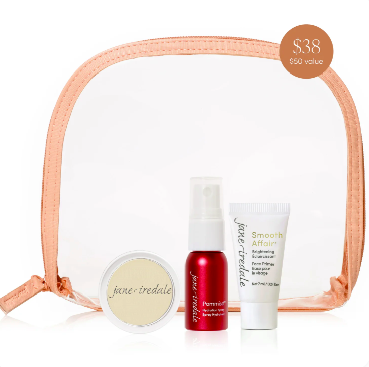 The Skincare Makeup System Discovery Set - Bisque
