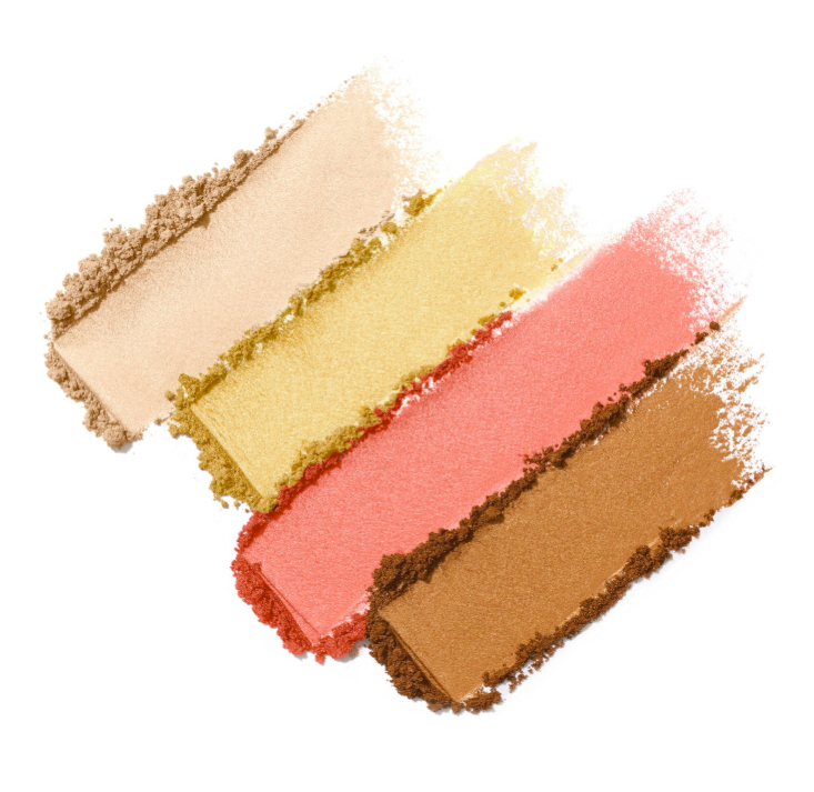PureBronze Shimmer Bronzer & Refillable Compact